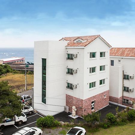 Jeju Aria Pension Eksteriør bilde