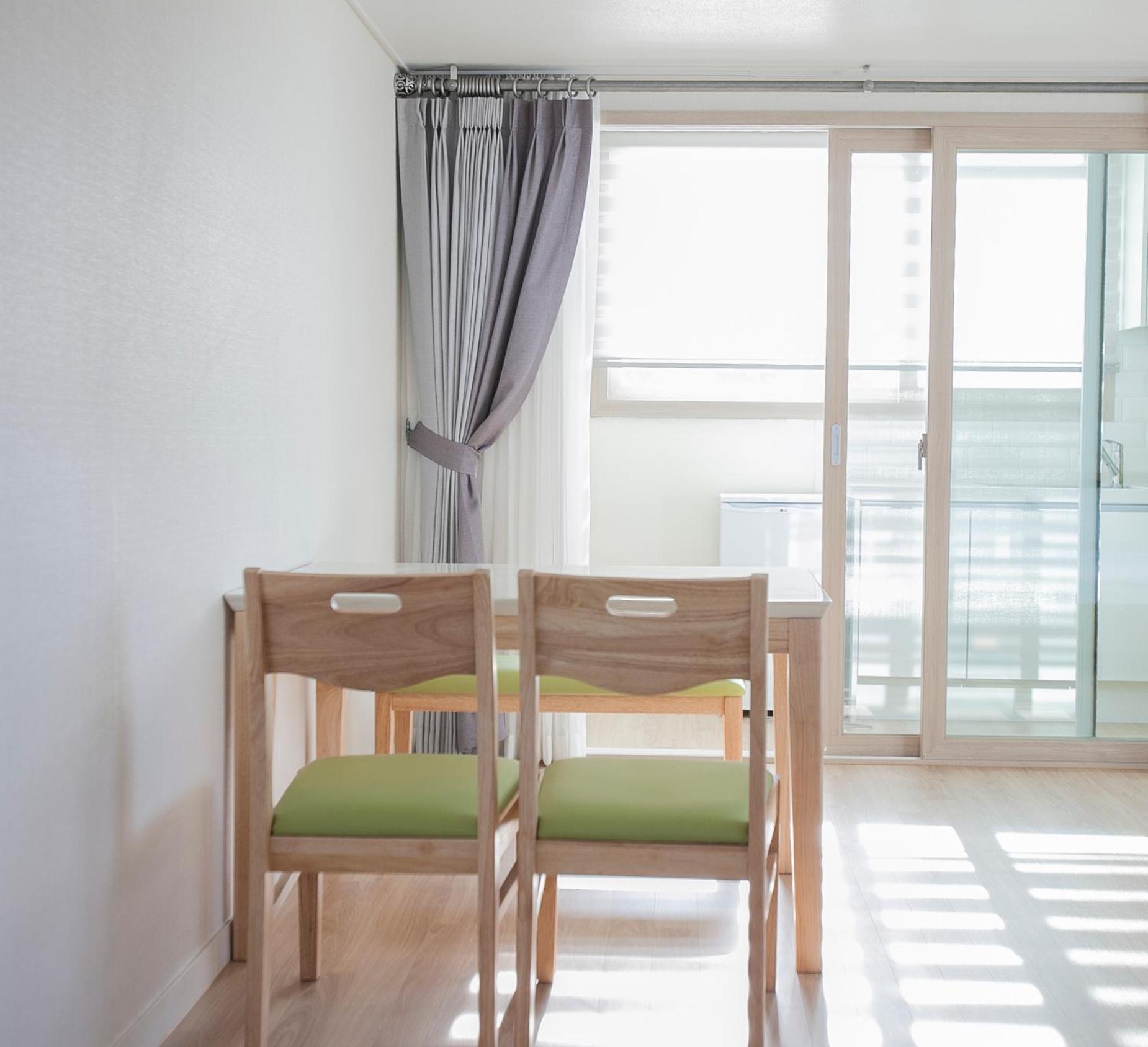 Jeju Aria Pension Eksteriør bilde